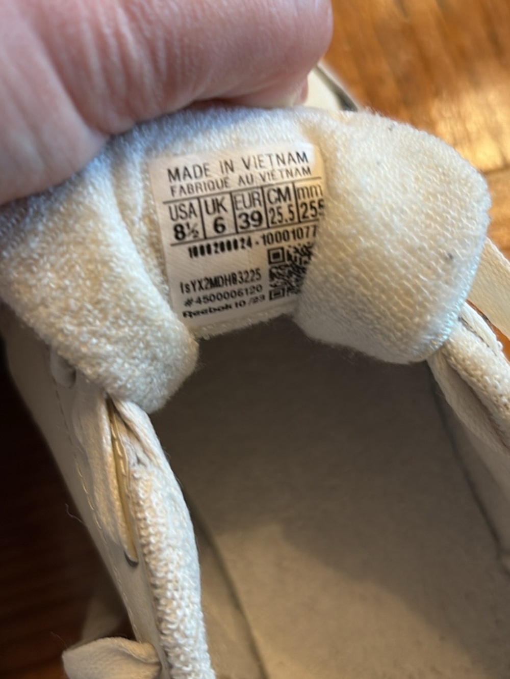 Reebok  Sneakers - Picture 2 of 5